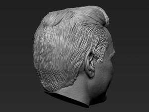 Desi Arnaz as Ricky Ricardo 3D 打印模型