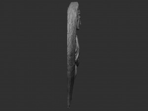Angel relief 06 Modèles 3D en vedette