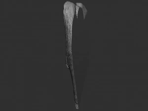 Angel relief 06 3D Print Model