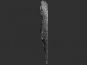 Angel relief 06 Modèles 3D en vedette