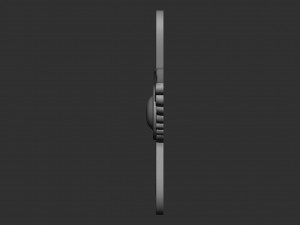 Red Army Air Force Lapel Emblem Modelo de impresión 3D