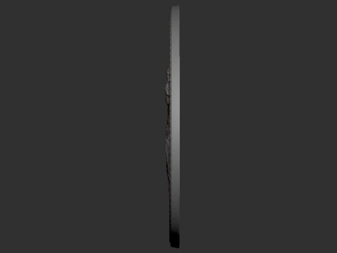 Holy Trinity 3D Print Model