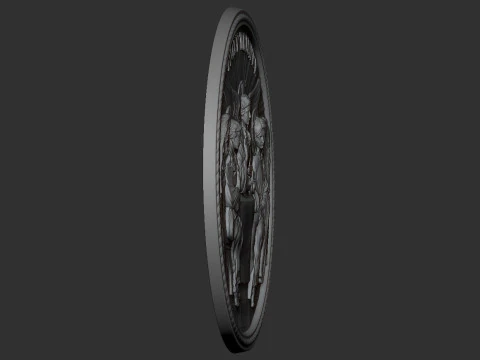 Holy Trinity 3D Print Model