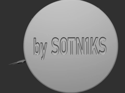 Kitana MK Modello di stampa 3D