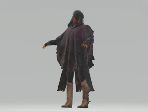 雷马克斯- 3D 模型