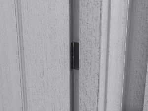 interior door collection 3D 模型