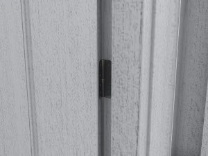 interior door collection 3D Model