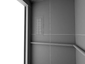 3d elevator 3D Model