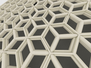 the mall 3D Model