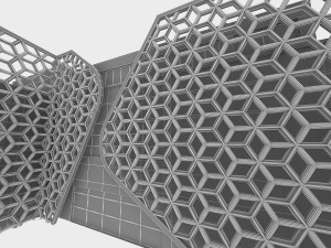 the mall 3D Model