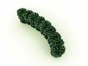 garden material 3D Model