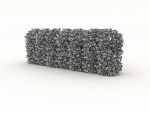 garden material 3D-Modell