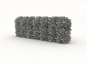 garden material 3D Model