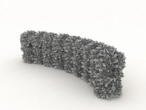 garden material 3D Model