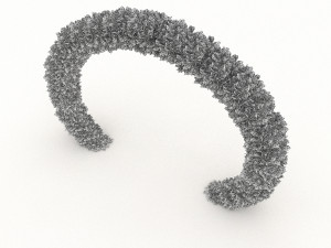 garden material 3D-Modell