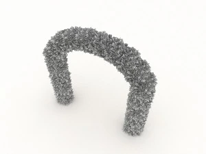 garden material 3D Model