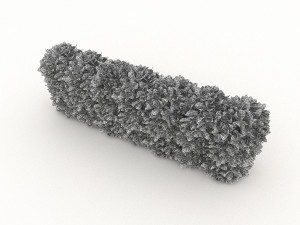 garden material 3D-Modell