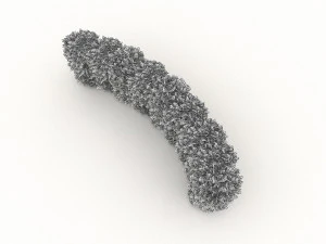 garden material 3D Model