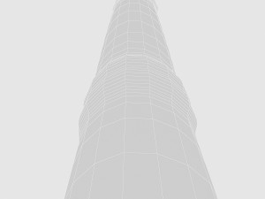 3d bamboo model Model 3D