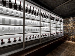 loft bar 3D Модель