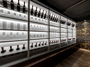 loft bar 3D Model