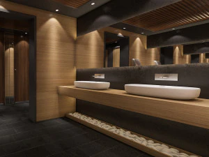 bathroom 3D Model