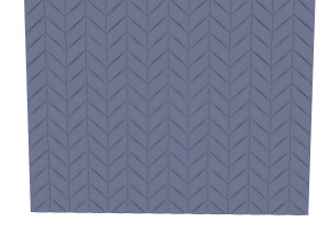 wall panel 3 Modelo 3D