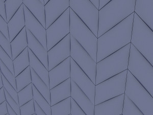 wall panel 3 3D Model