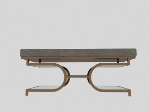modern puff Model 3D