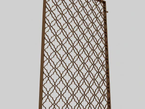 separator 8 3D Model