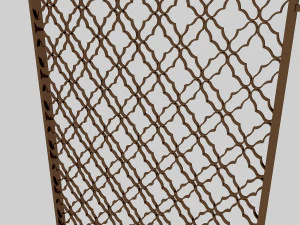 separator 8 3D Model