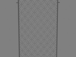 separator 8 3D Model