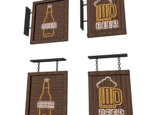 modern building 2 3D Model