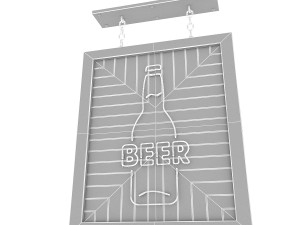 modern building 2 3D Model