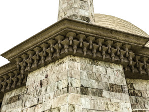 arab mosque 3D Model