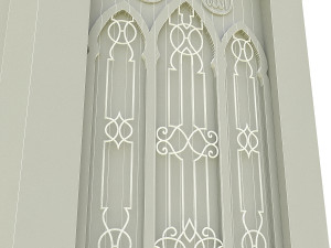 arab mosque 3D Model