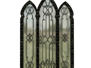 mosque entrance Modelo 3D