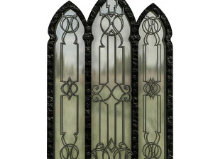 ingresso della moschea Modello 3D