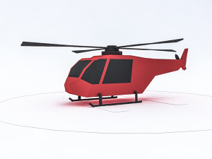 cartoon vehicle set 3D मॉडल
