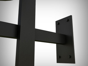 casinor bulb sign 3D Model