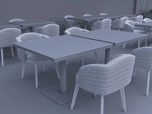 modular city 3D Model