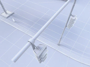 modular city 3D Model