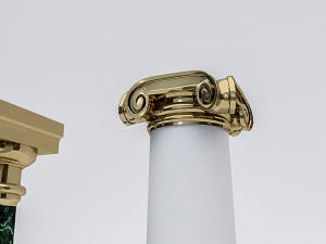 classic columns 2 3D Model