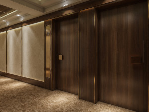 corridor 3Dモデル