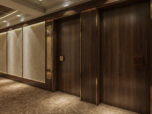 corridor 3D Model
