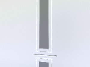 lathing 3D Model