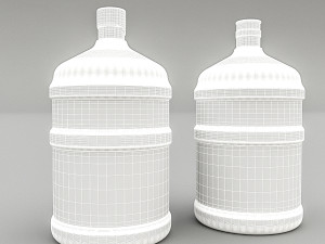 3d carboy model 3D Модель