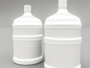 3d carboy model 3D Модель