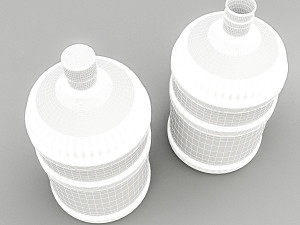 3d carboy model 3D Модель