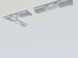 Classic patterned lath 3Dモデル